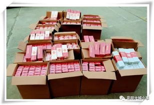 彭阳县公安局破获一起非法经营烟草制品案